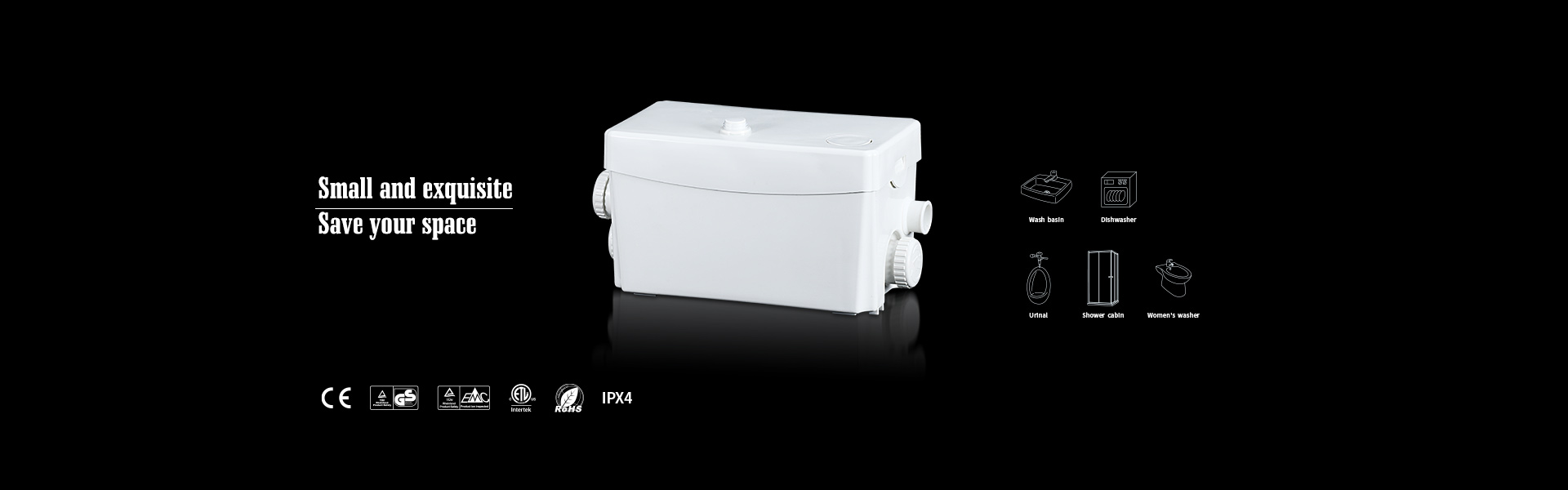 WASTE WATER PUMP